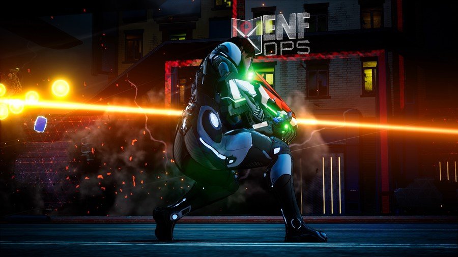 Crackdown 3 — скриншот 2