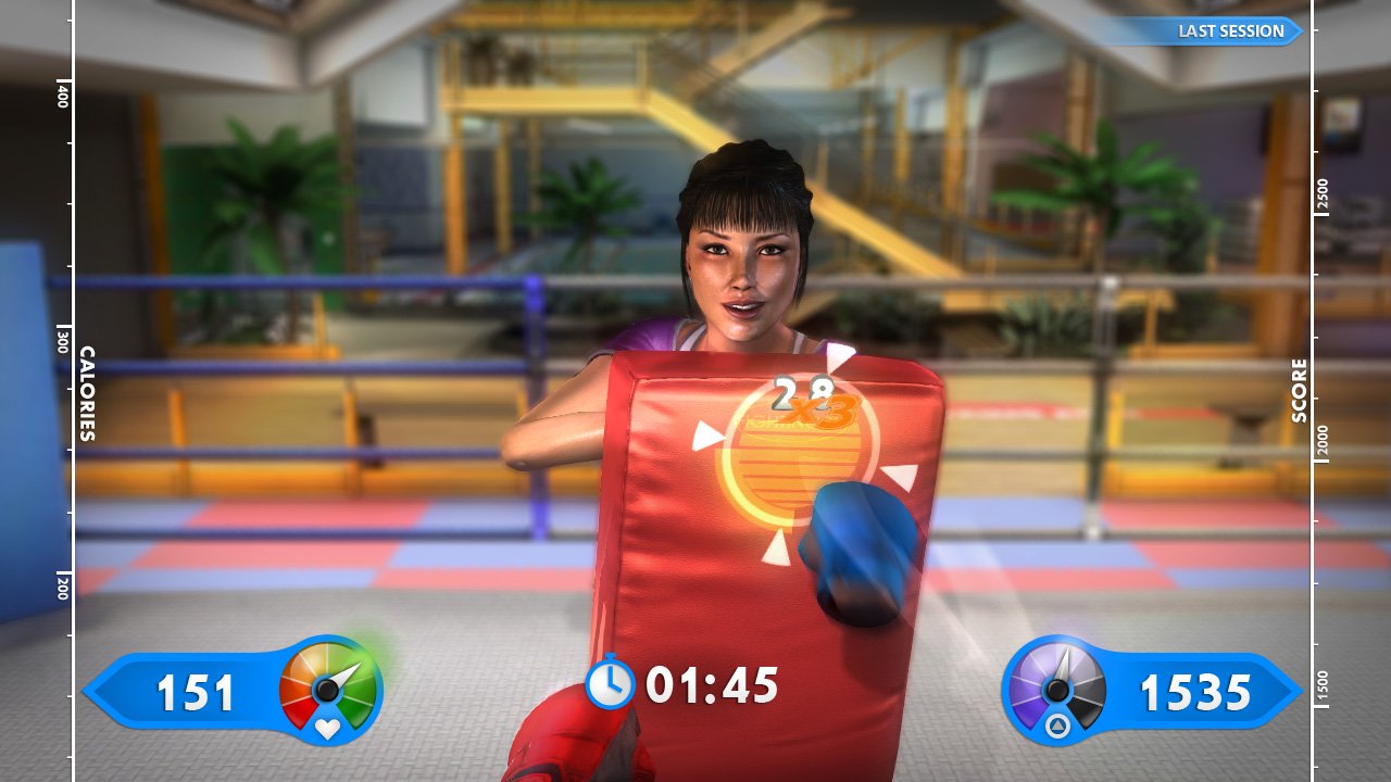 Move Fitness — скриншот 1