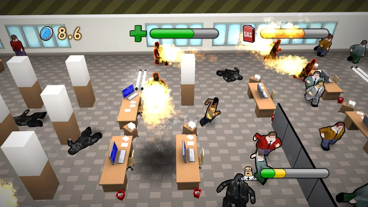 Inflamous - кадр 6