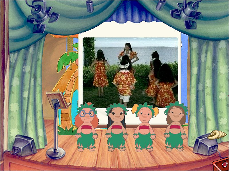 Disney's Lilo & Stitch Hawaiian Adventure — скриншот 5