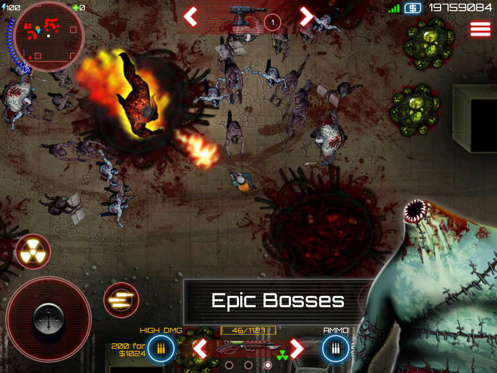 SAS: Zombie Assault 4 — скриншот 2