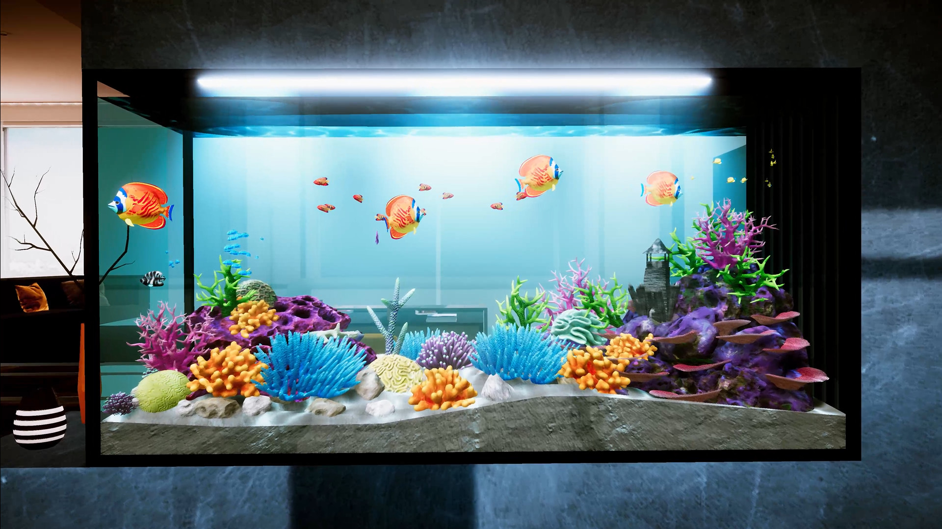 AQUASCAPING — скриншот 5