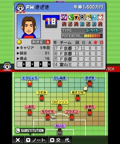Calcio Bit - кадр 7