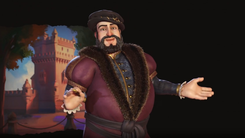 Sid Meier’s Civilization VI — скриншот 2