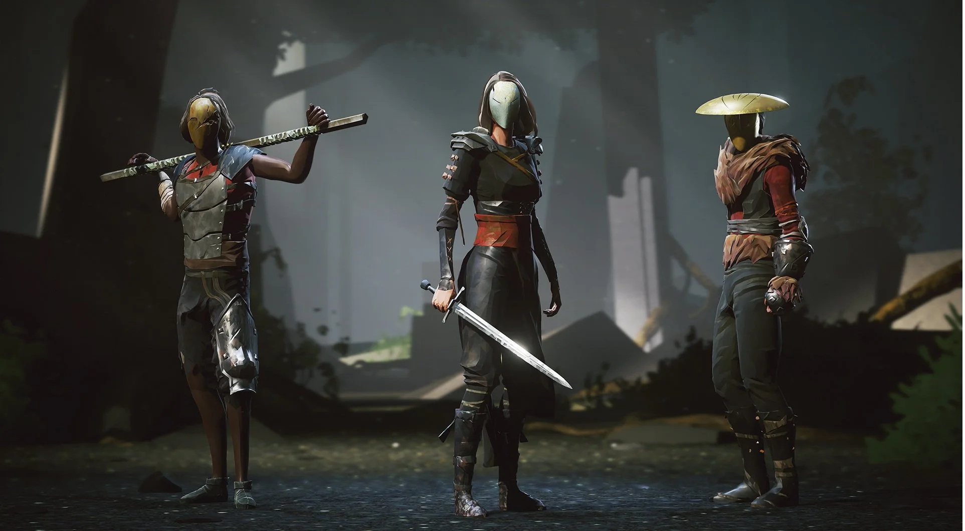 Absolver - кадр 6
