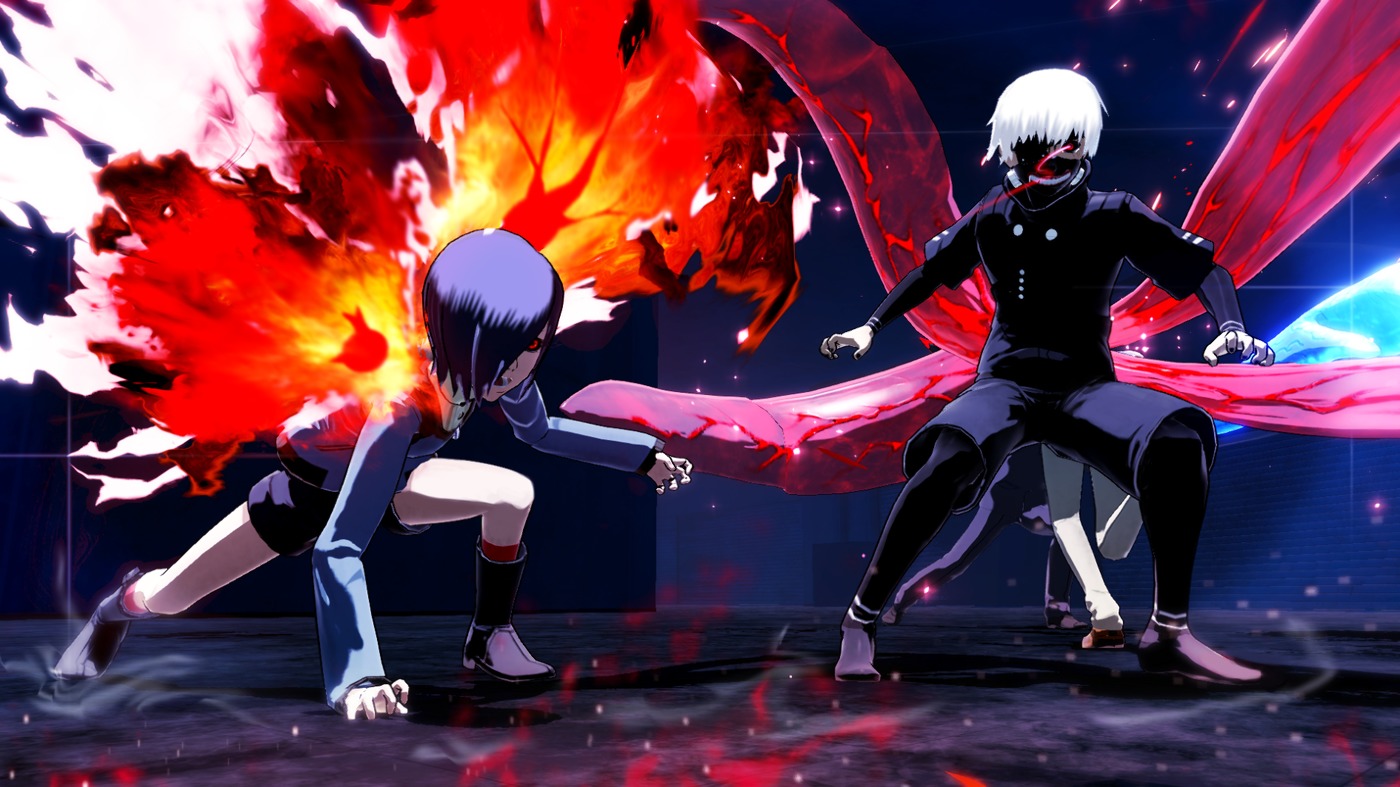 Tokyo Ghoul: re Call to Exist — скриншот 8