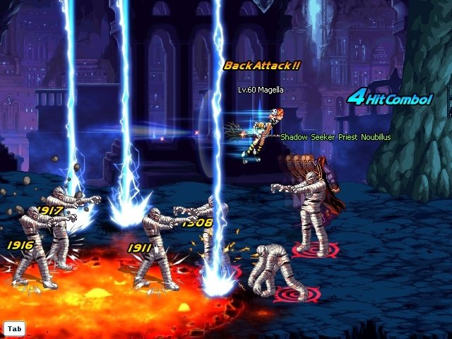 Dungeon Fighter Online — скриншот 7