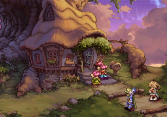 Legend of Mana — скриншот 7