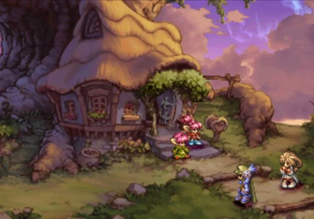 Legend of Mana - кадр 7