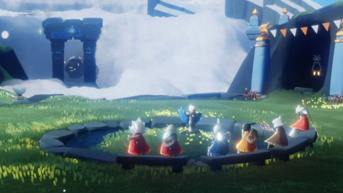 Sky: Children of the Light - кадр 9