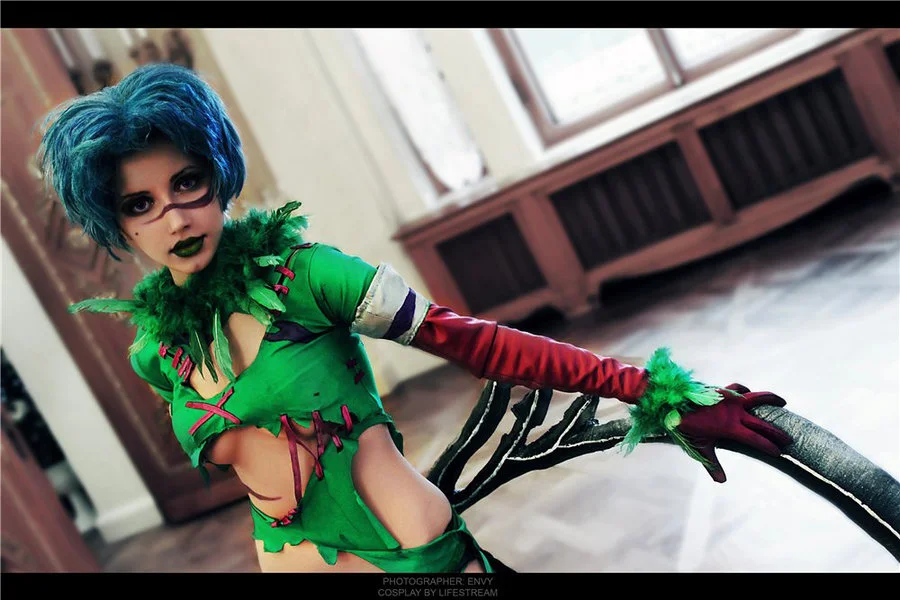 Soulcalibur IV - кадр 2