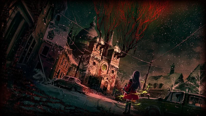 Death end re;Quest2 - кадр 5