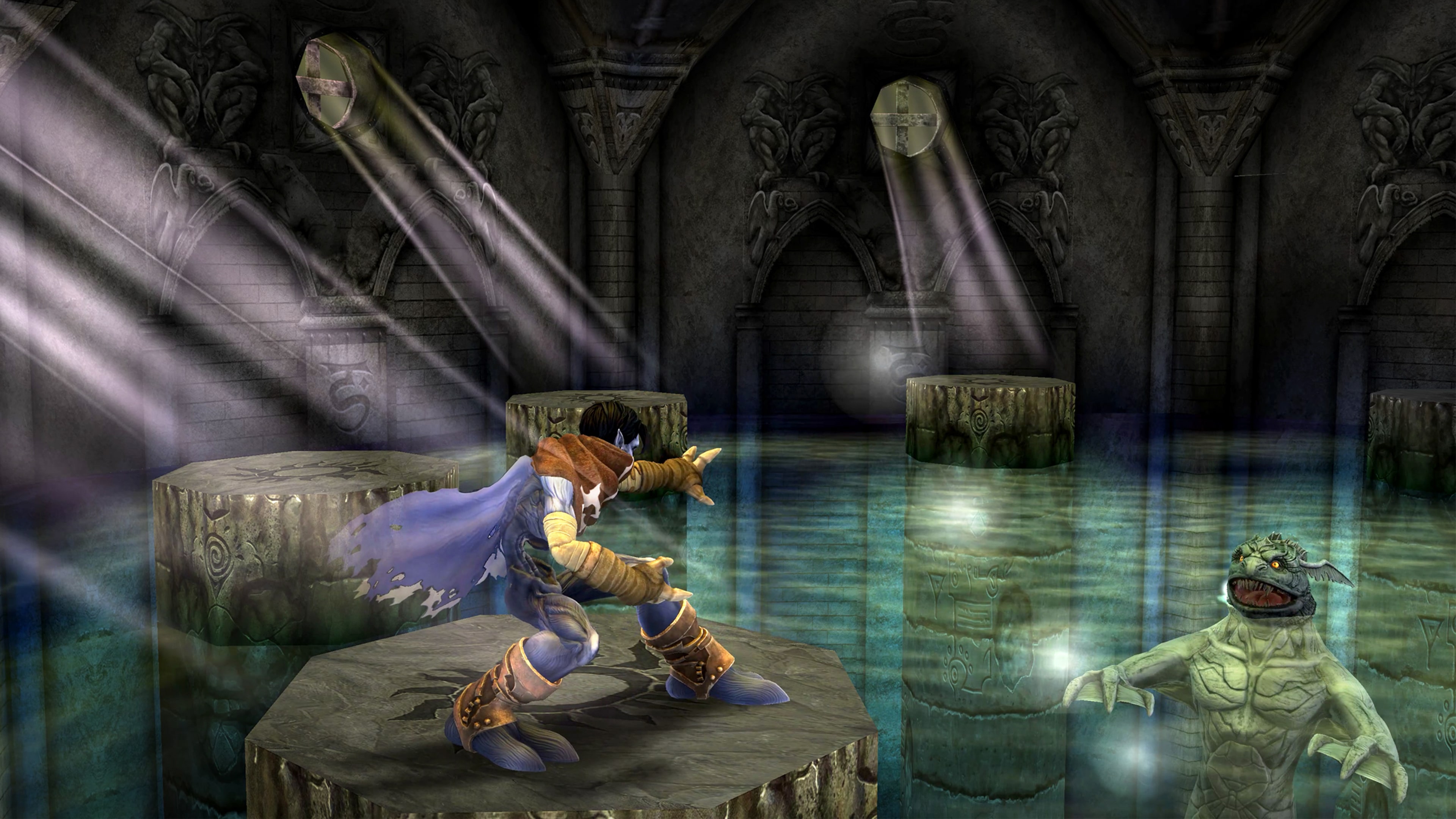Legacy of Kain: Soul Reaver 1 & 2 Remastered — скриншот 3
