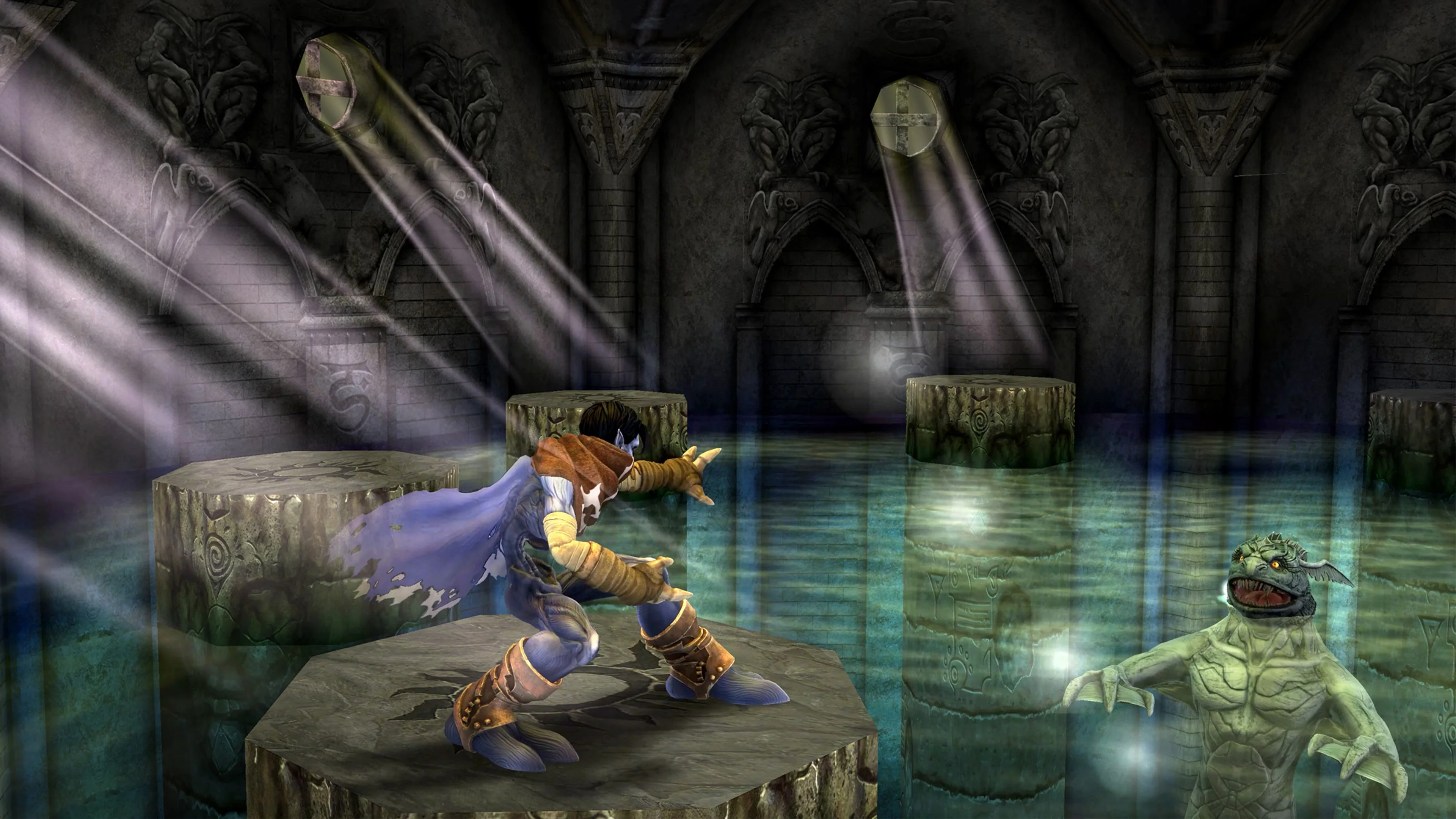 Legacy of Kain: Soul Reaver 1 & 2 Remastered - кадр 3