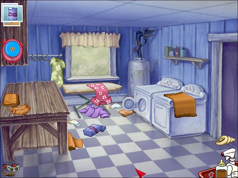 Disney's Lilo & Stitch Hawaiian Adventure - кадр 8