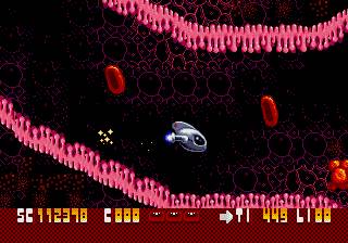 Zool: Ninja of the 'Nth' Dimension — скриншот 3