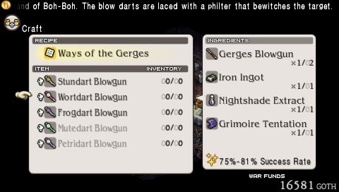 Tactics Ogre: Let Us Cling Together (2011) — скриншот 1