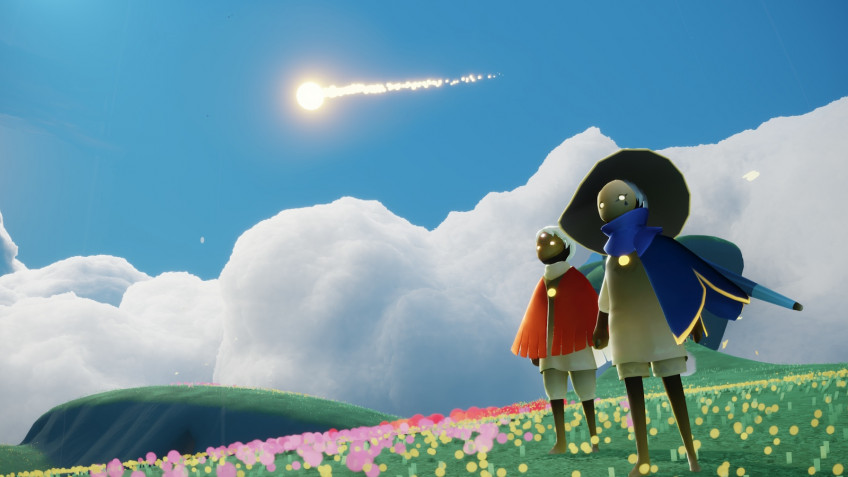 Sky: Children of the Light — скриншот 6