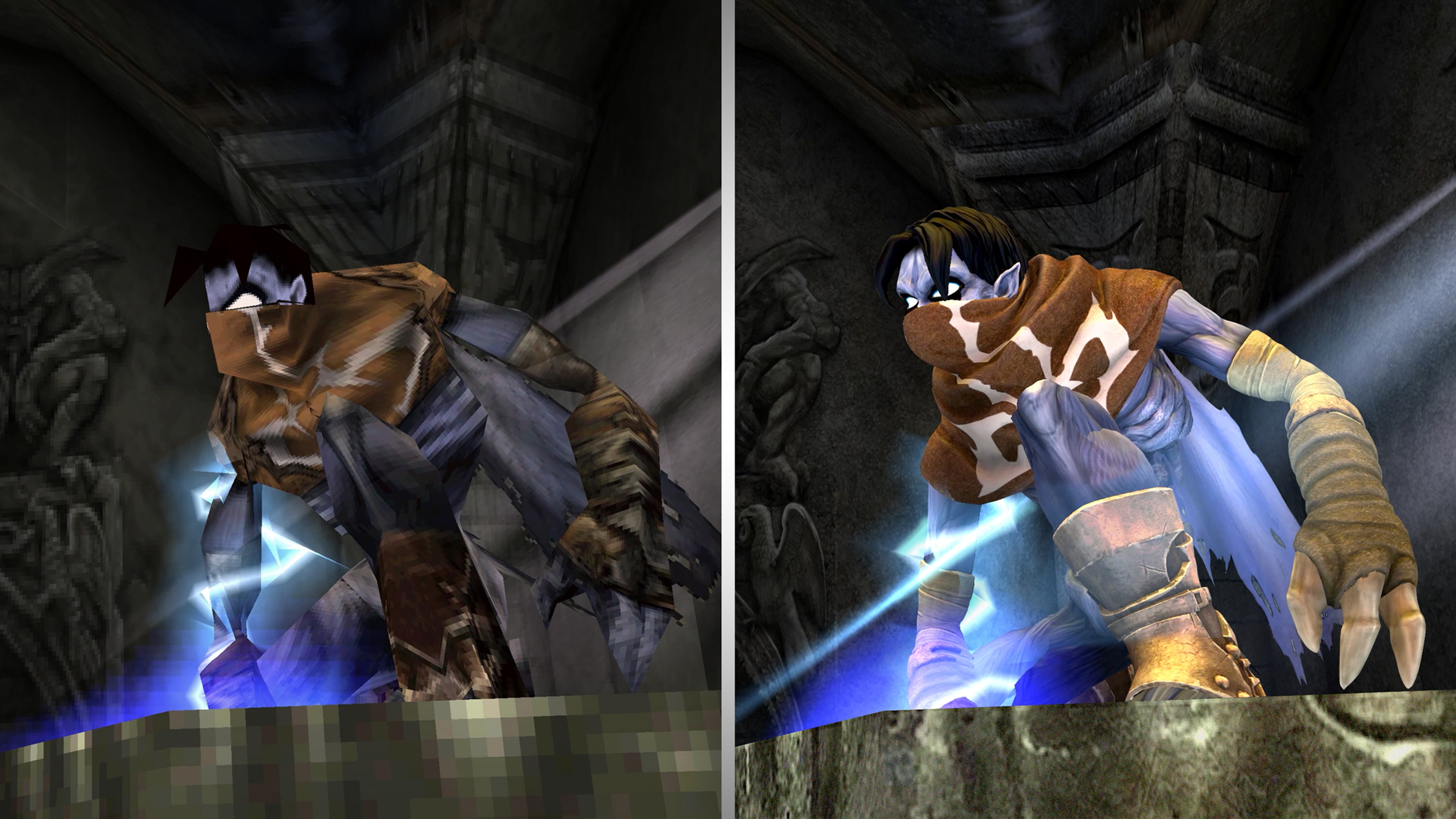 Legacy of Kain: Soul Reaver 1 & 2 Remastered — скриншот 5