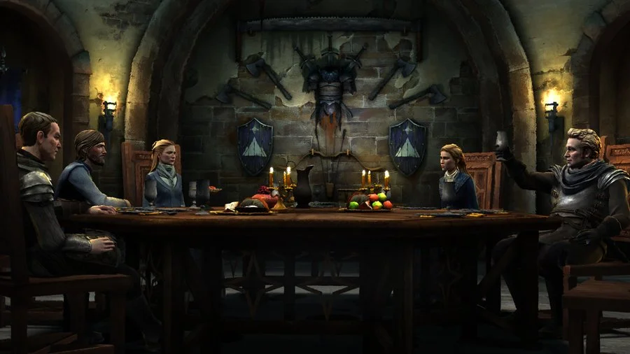 Game of Thrones: Episode Four - Sons of Winter - кадр 5