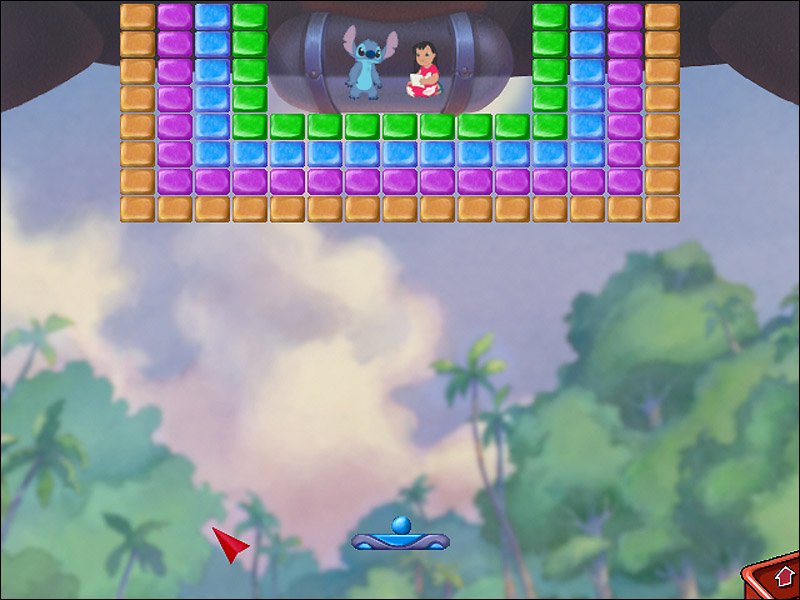 Disney's Lilo & Stitch Hawaiian Adventure — скриншот 3
