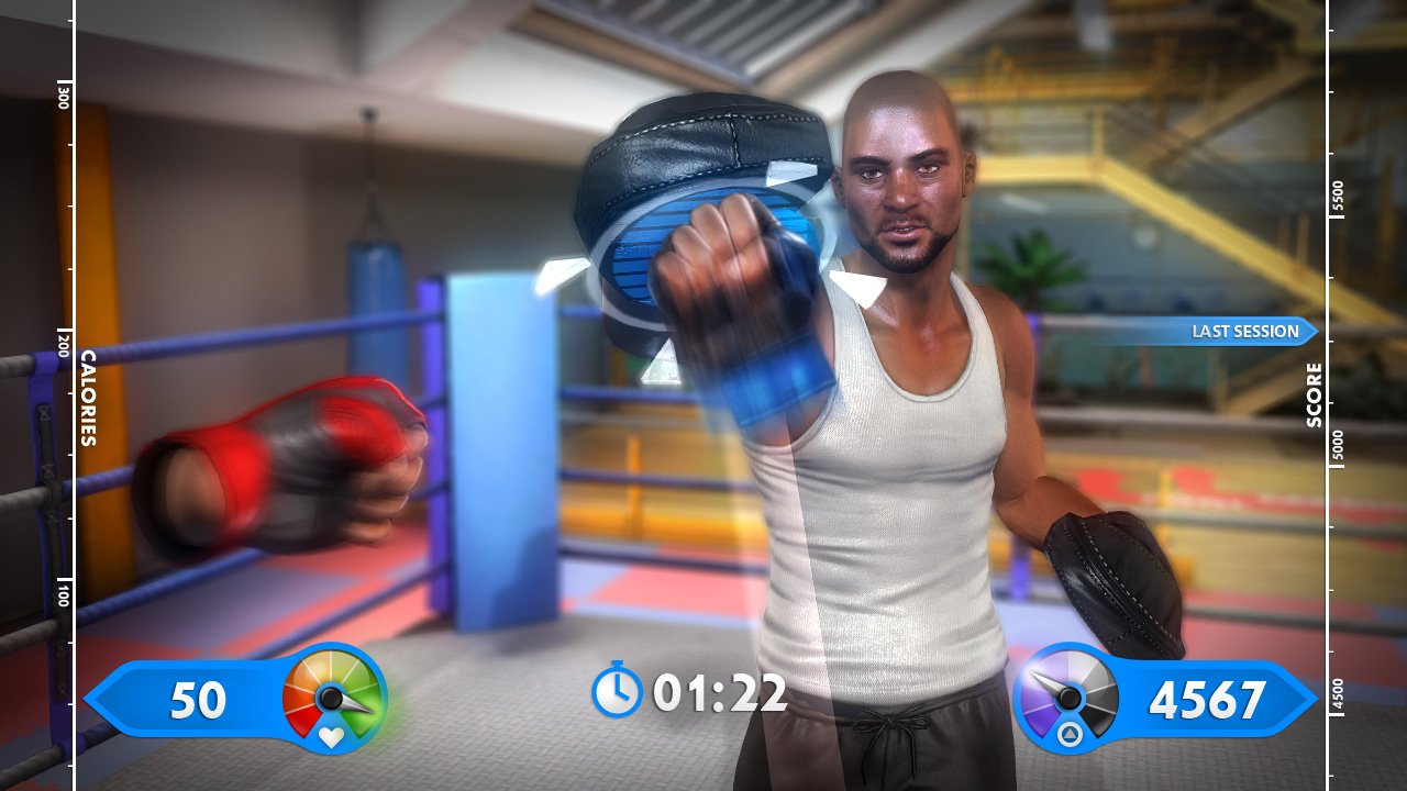 Move Fitness — скриншот 5