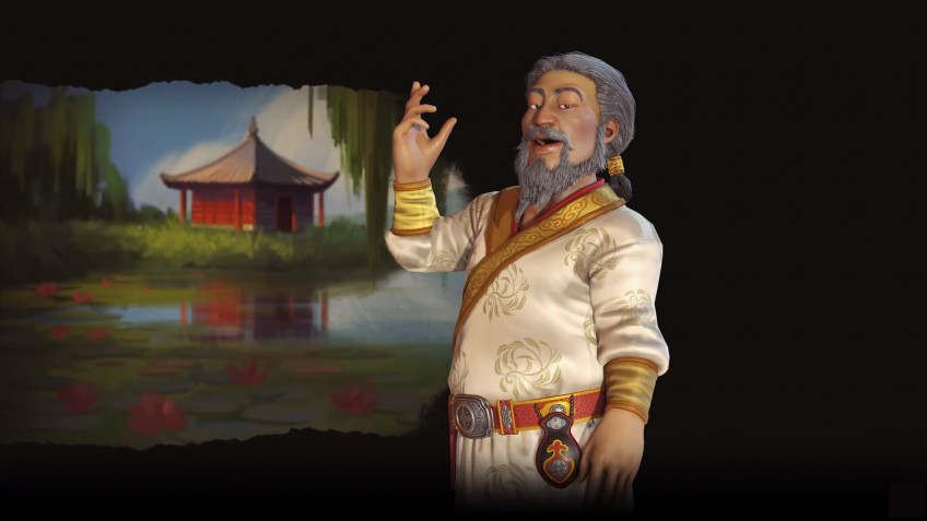 Sid Meier’s Civilization VI — скриншот 3