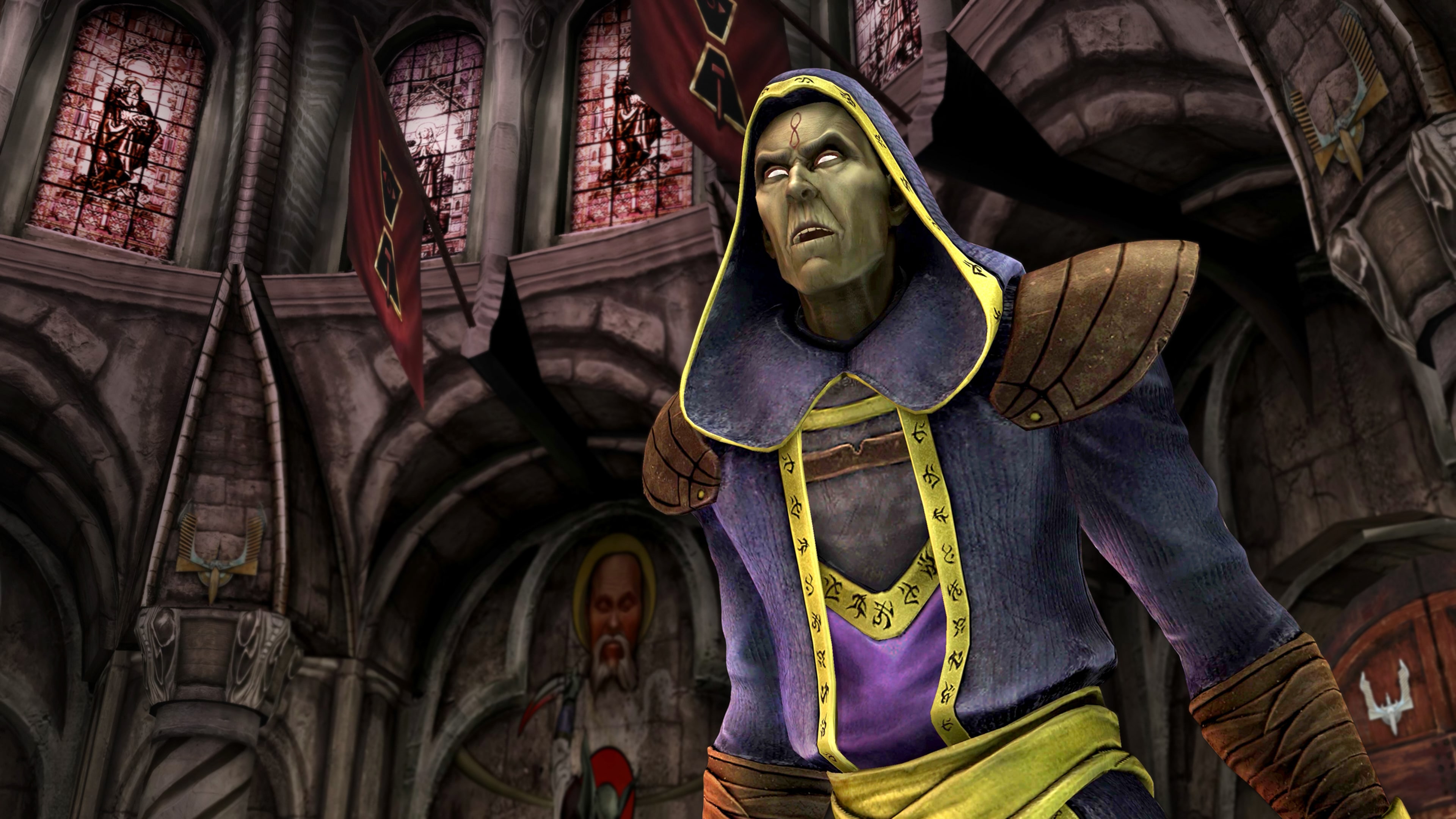 Legacy of Kain: Soul Reaver 1 & 2 Remastered — скриншот 1