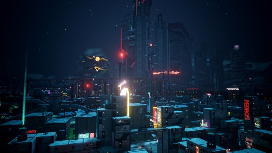 Crackdown 3 — скриншот 7