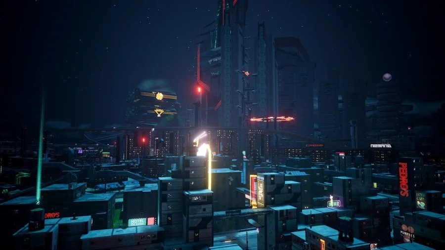 Crackdown 3 - кадр 11