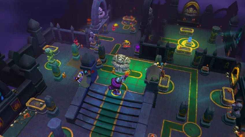 Fort Triumph - кадр 2