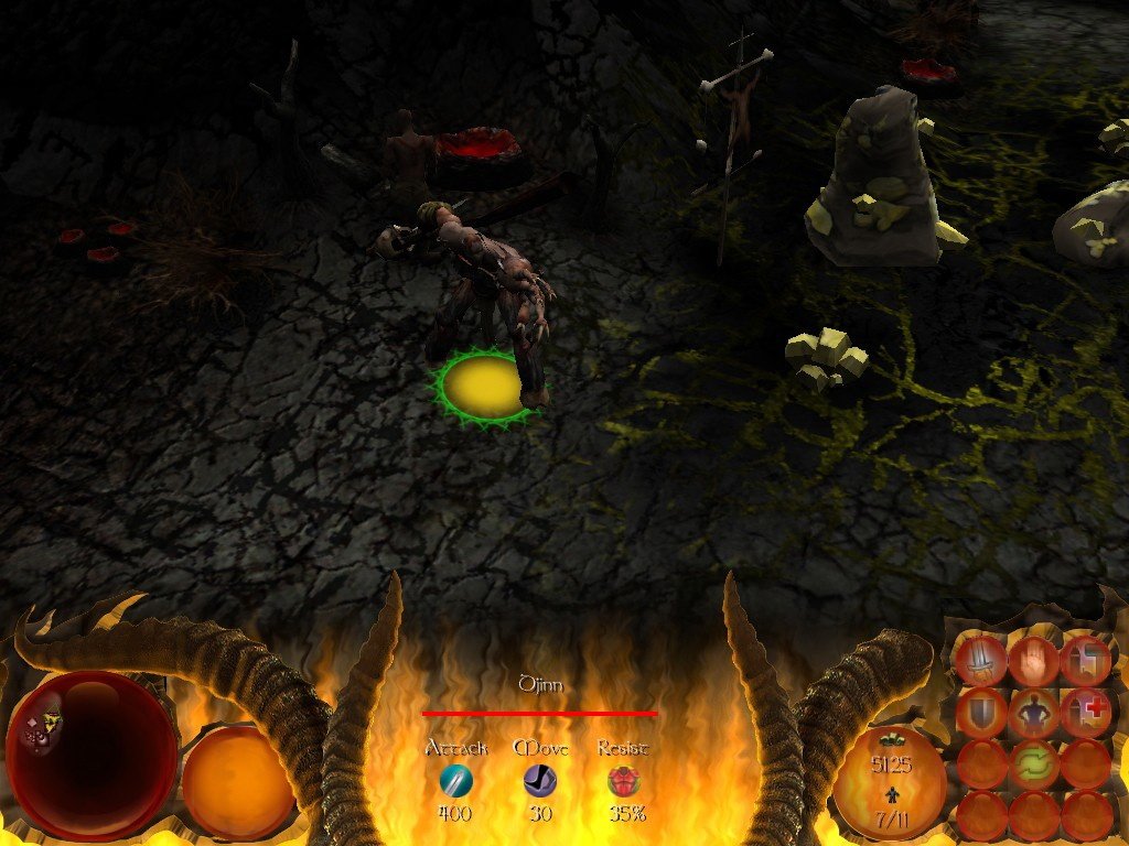 Heaven vs Hell — скриншот 7