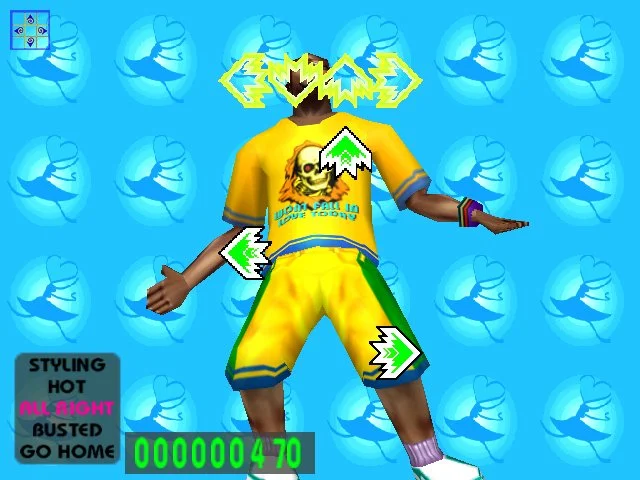 CyberGroove - кадр 6