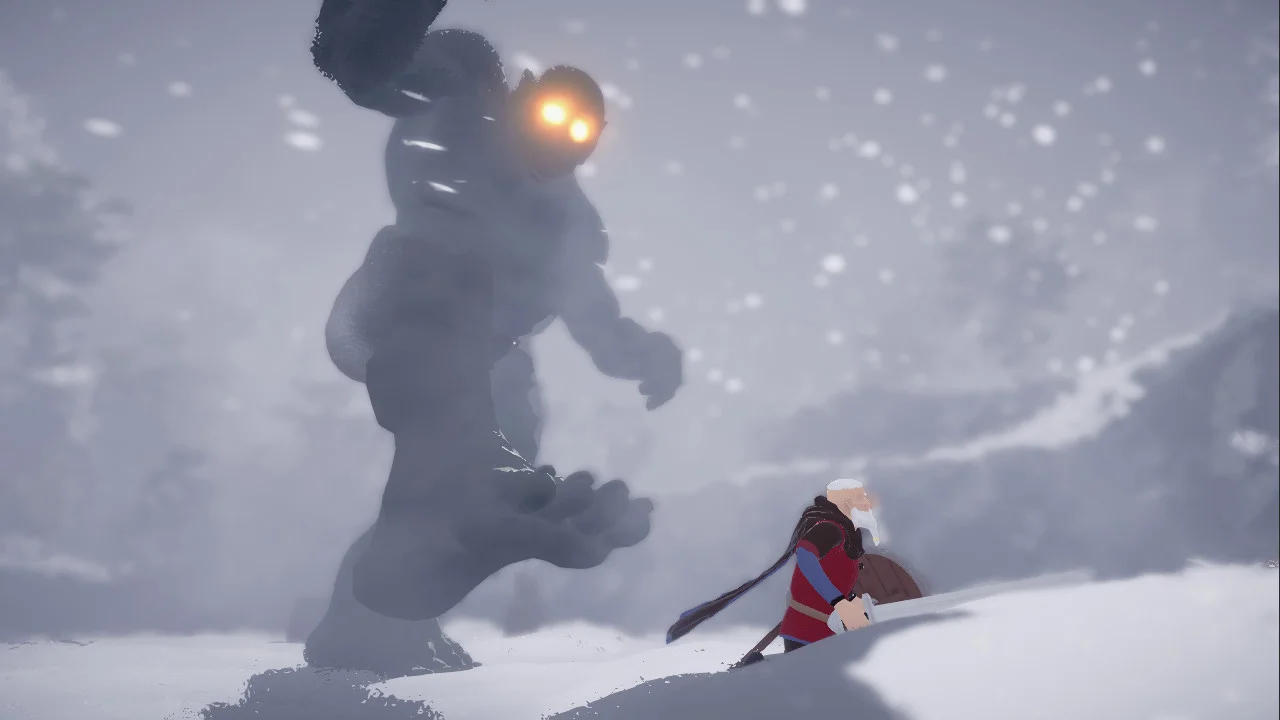 Fimbul - кадр 10