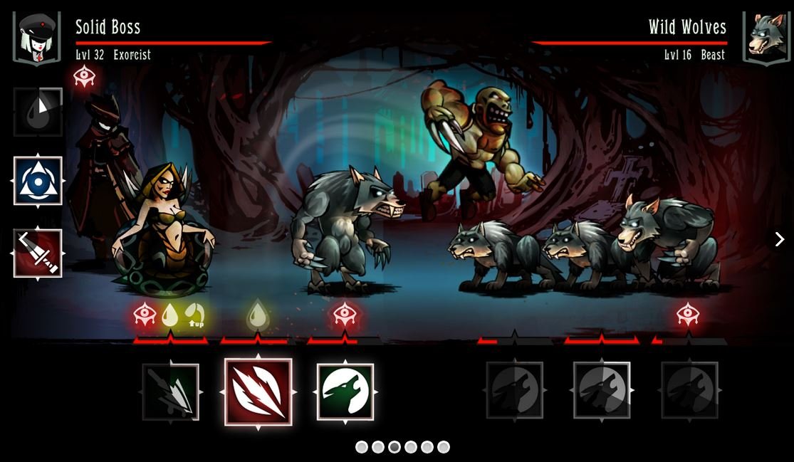 Evilibrium: Soul Hunter — скриншот 3