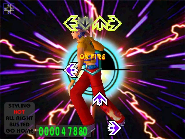 CyberGroove - кадр 1