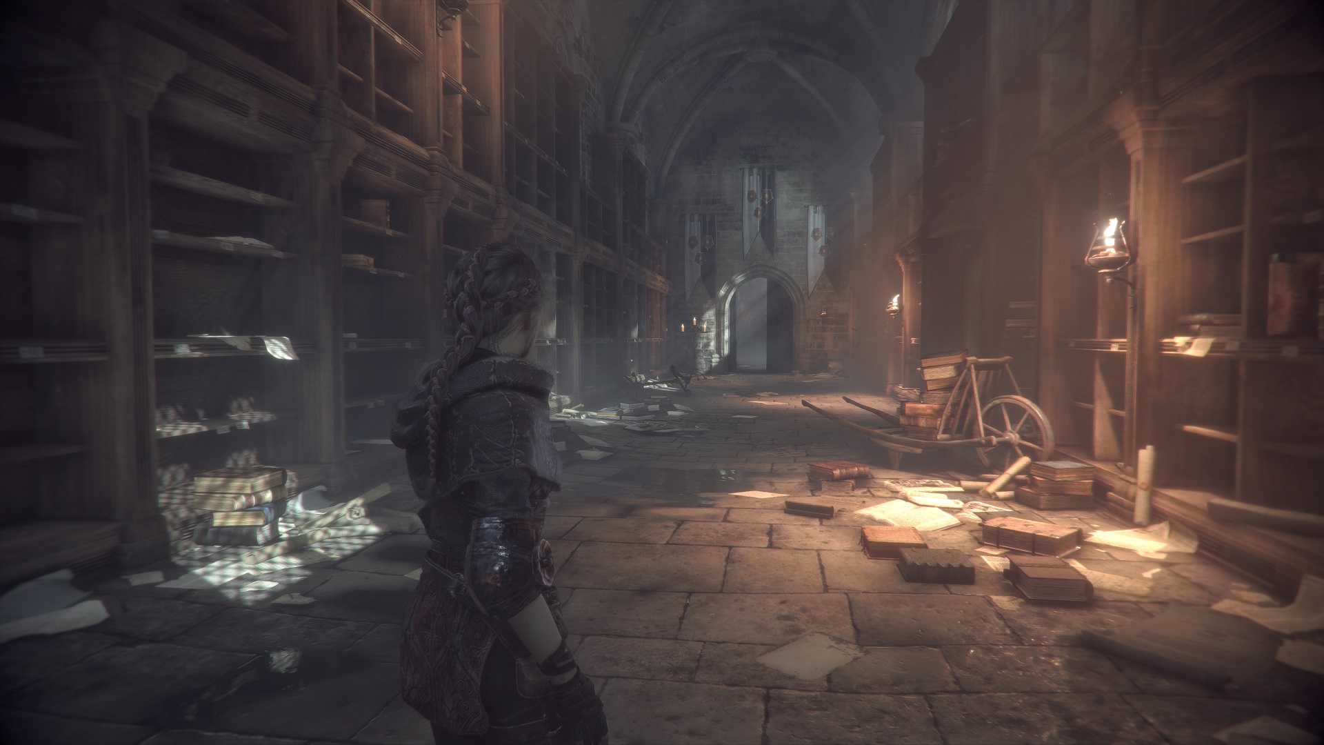 A Plague Tale: Innocence — скриншот 6