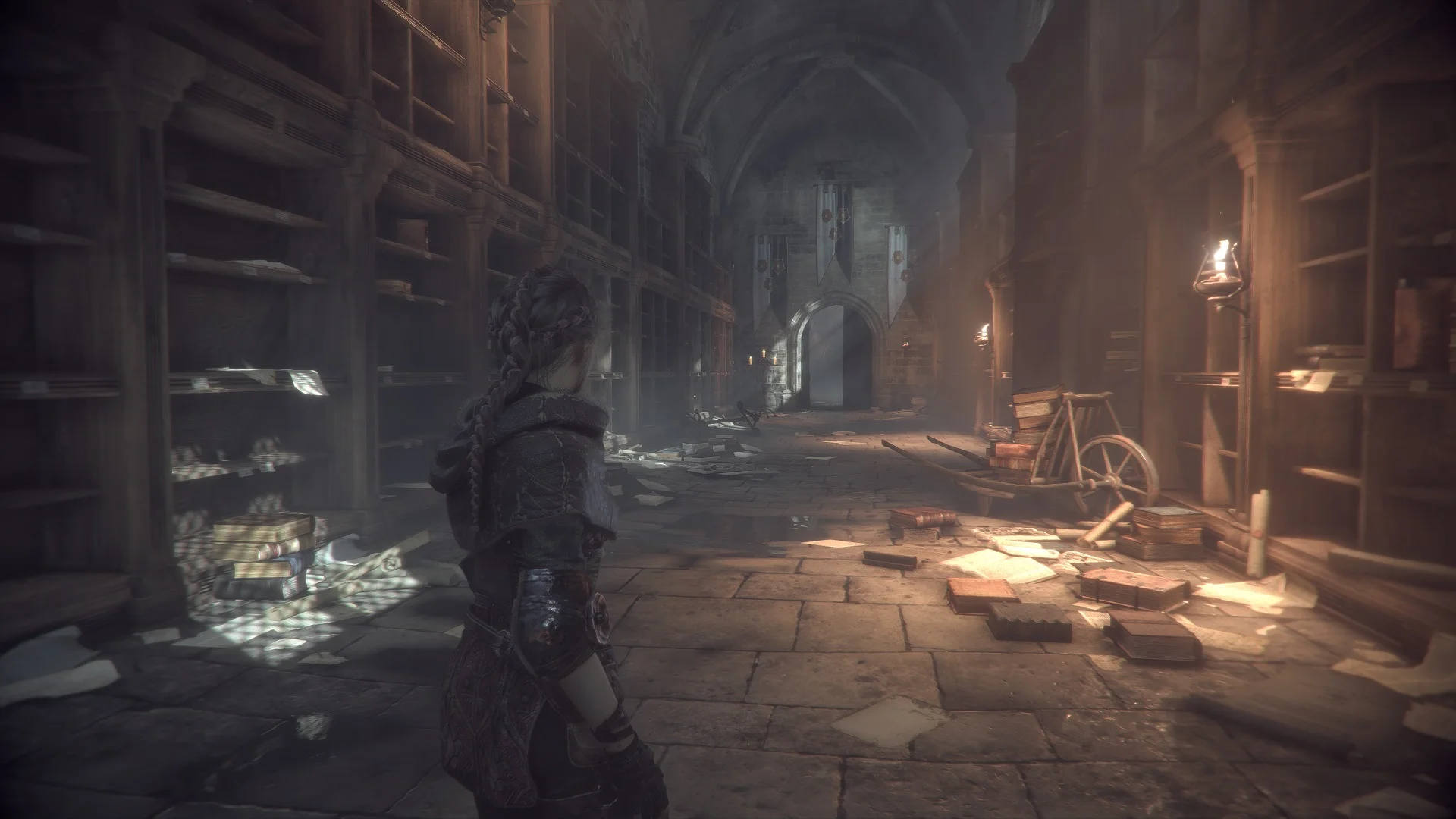 A Plague Tale: Innocence - кадр 12