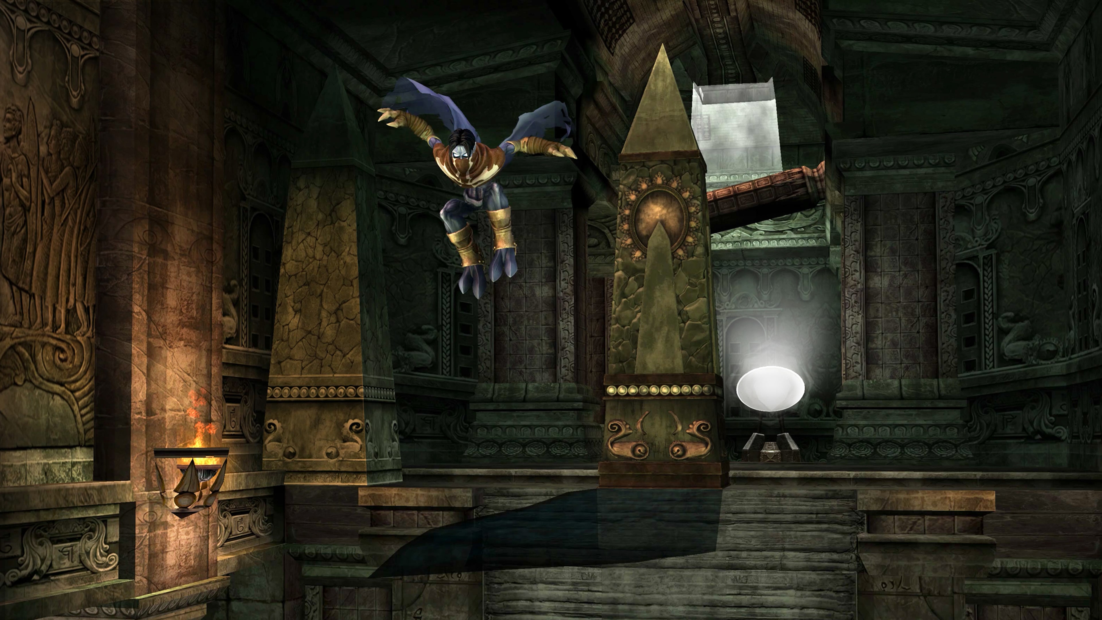 Legacy of Kain: Soul Reaver 1 & 2 Remastered — скриншот 4