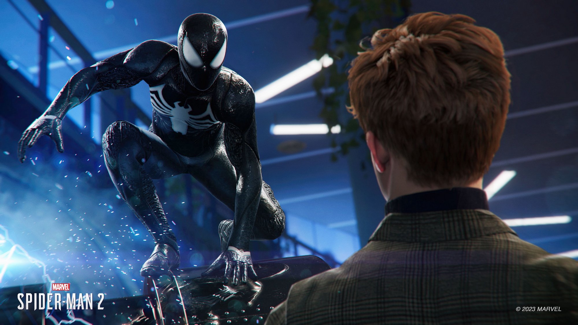 Marvel’s Spider-Man 2 — скриншот 3