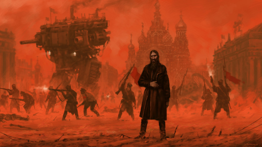 Iron Harvest — скриншот 6