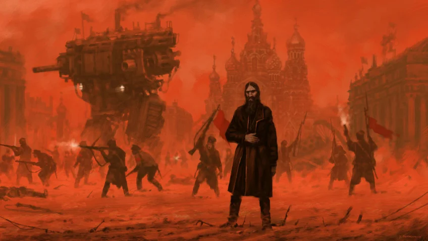 Iron Harvest - кадр 6