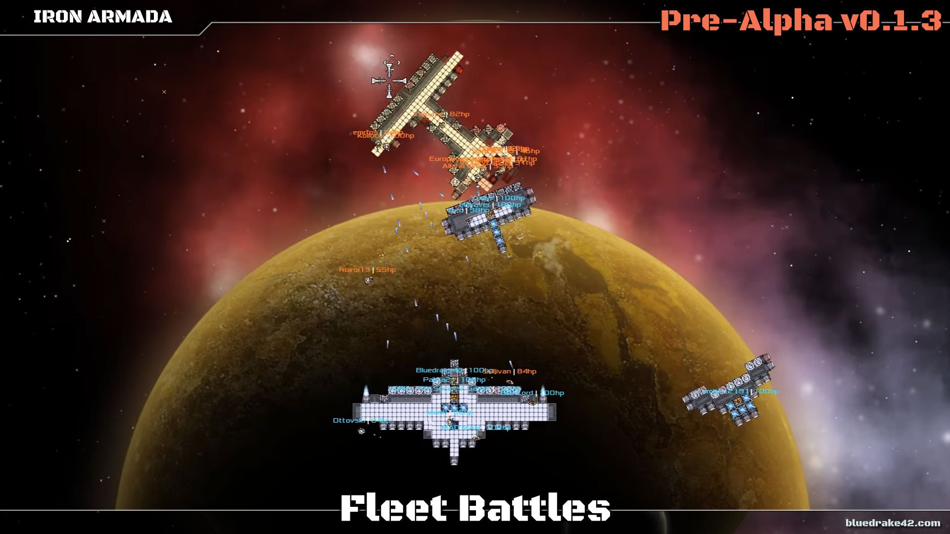 Iron Armada — скриншот 3