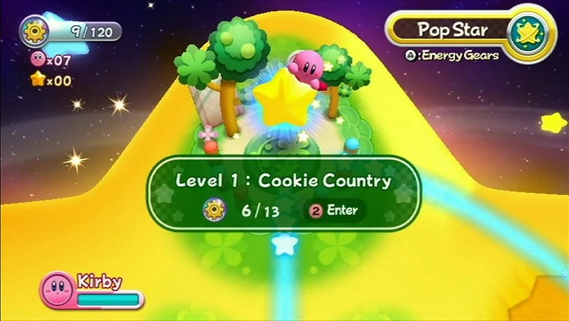 Kirby's Return to Dream Land - кадр 2