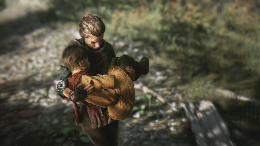 A Plague Tale: Innocence — скриншот 1