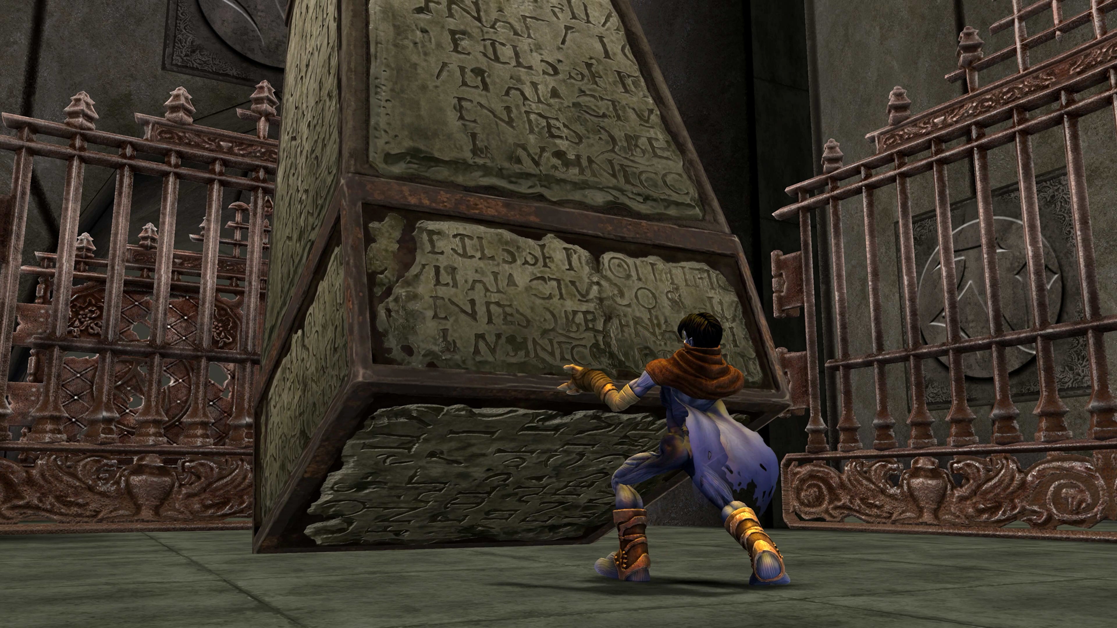 Legacy of Kain: Soul Reaver 1 & 2 Remastered — скриншот 6