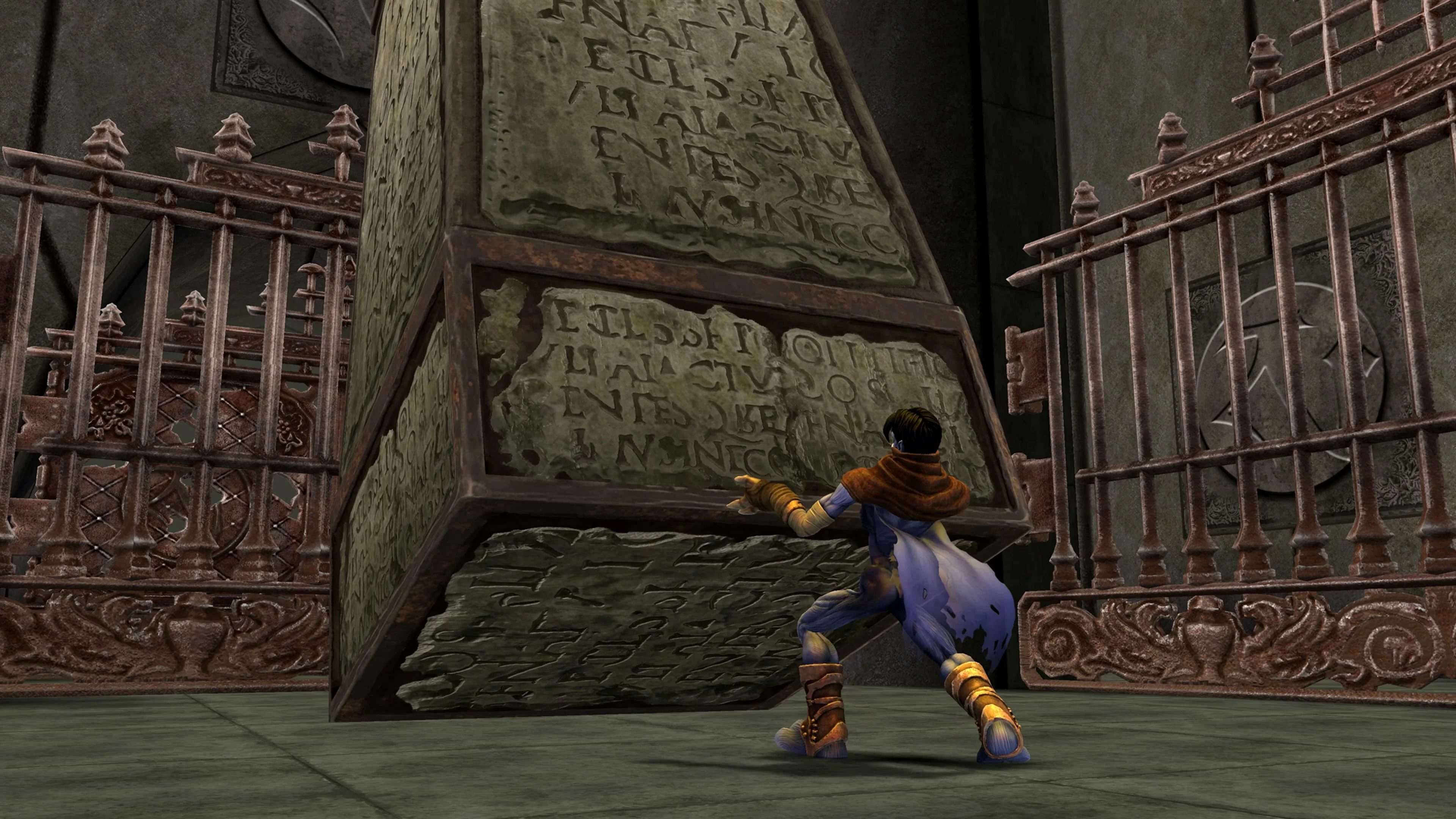 Legacy of Kain: Soul Reaver 1 & 2 Remastered - кадр 6