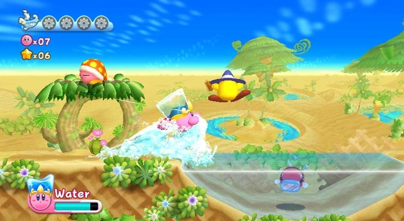 Kirby's Return to Dream Land - кадр 14