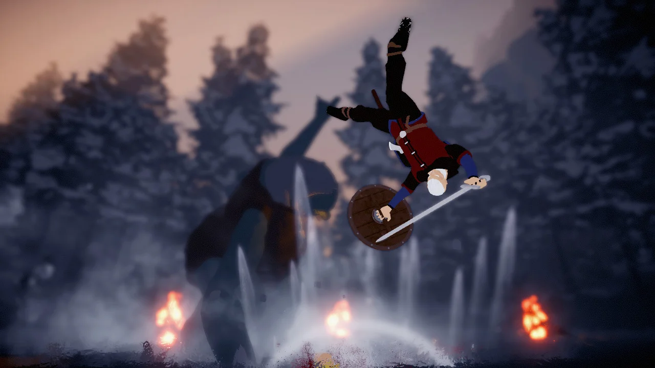 Fimbul - кадр 11