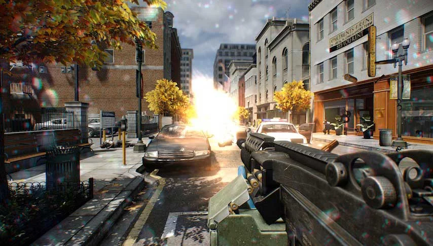 PayDay 2: Gage Weapon Pack #02 - кадр 5